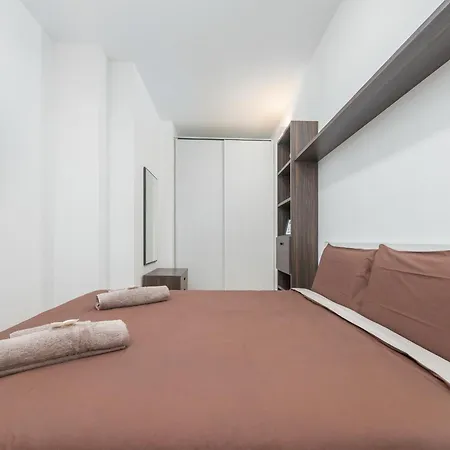 Free Private Parking - 5 Min To Metro - Access Control Guard - Quiet Apartment *
