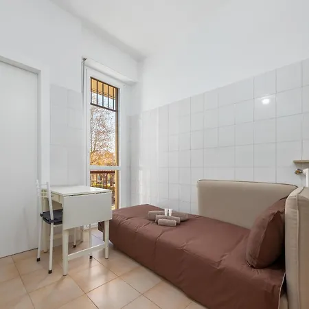 Free Private Parking - 5 Min To Metro - Access Control Guard - Quiet Apartment *