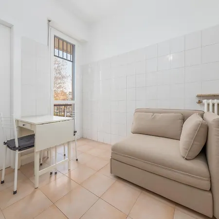Free Private Parking - 5 Min To Metro - Access Control Guard - Quiet * Milan