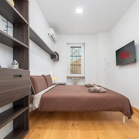 Free Private Parking - 5 Min To Metro - Access Control Guard - Quiet Apartment