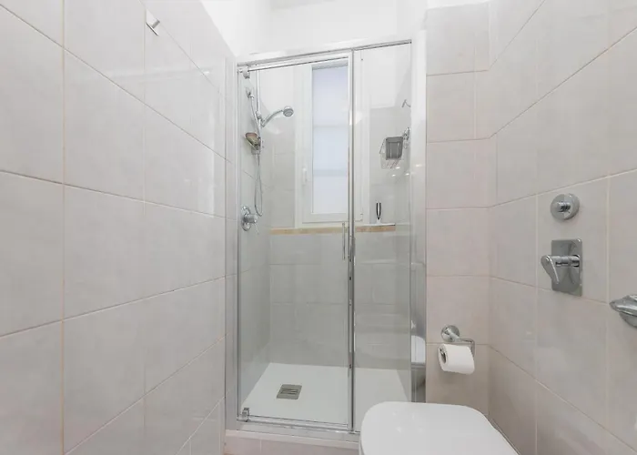 Apartmán Free Private Parking - 5 Min To Metro - Access Control Guard - Quiet Milán