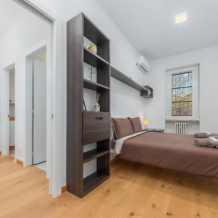Free Private Parking - 5 Min To Metro - Access Control Guard - Quiet Apartman